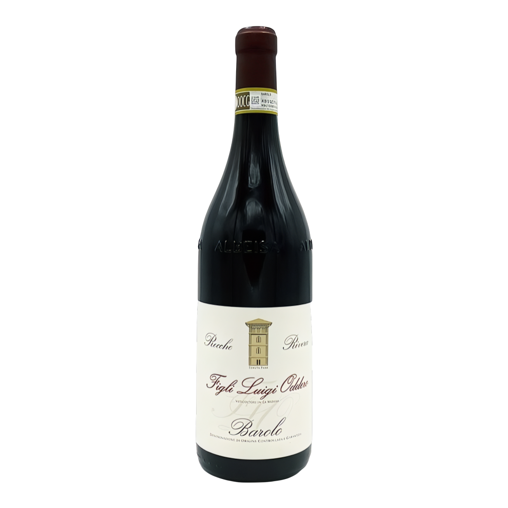 Figli Luigi Oddero, Barolo Rocche Rivera 2017, Bottiglia 750 ml